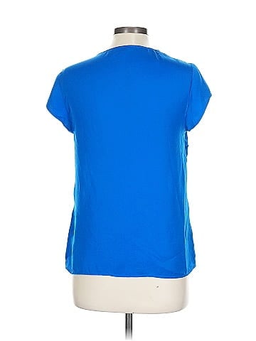 Jacqui-E Short Sleeve Top (view 2)