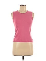 August Silk Sleeveless Top