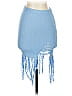 NBD Blue Denim Skirt Size XXS - photo 1