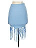 NBD Blue Denim Skirt Size XXS - photo 2
