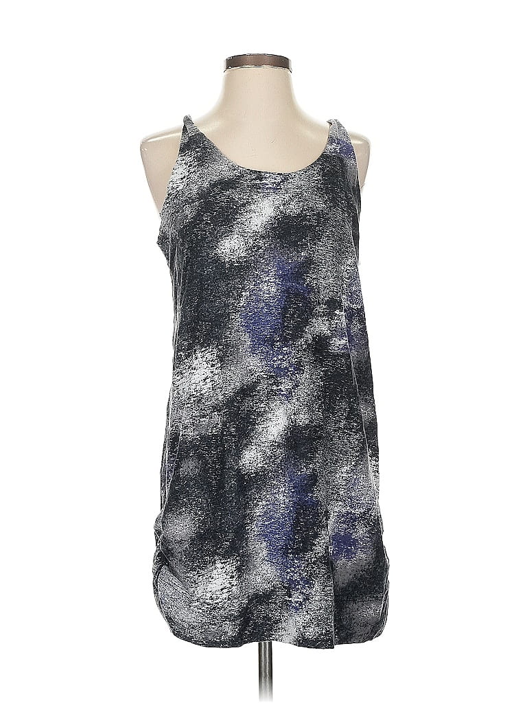 Pre-owned Marc By Marc Jacobs Tank Top Gray Halter Neckline Tops