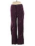 Isaac Mizrahi LIVE! Purple Casual Pants Size 10 - photo 1