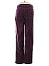 Isaac Mizrahi LIVE! Purple Casual Pants Size 10 - photo 2