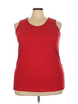Roaman's Sleeveless T Shirt