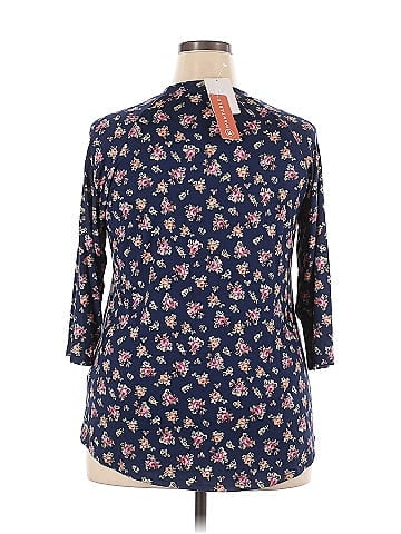 Chris & Carol 3/4 Sleeve T-Shirt (view 2)