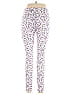 Assorted Brands Animal Print Pink Active Pants Size M - photo 2