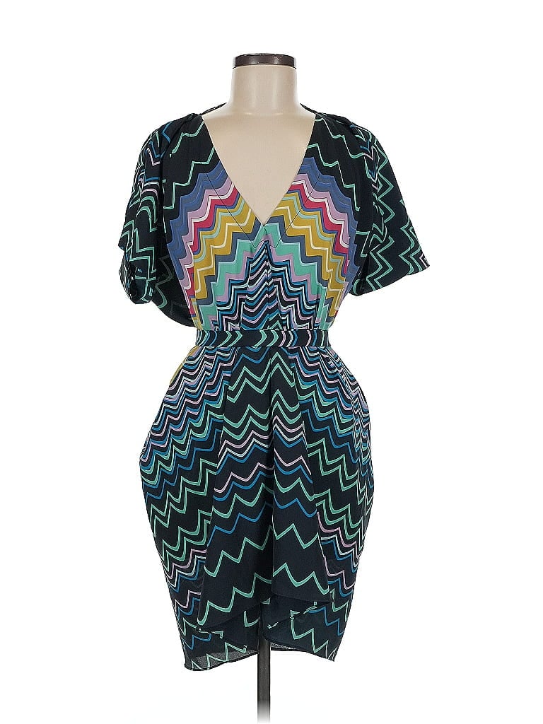 Click to view more detailed imagery on our partner's website Pre-owned Erin Paige Kimono In Blue