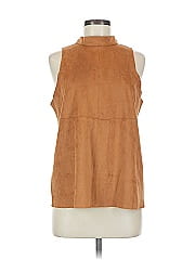 Naked Zebra Sleeveless Blouse
