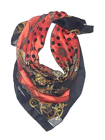 Pierre Balmain Silk Scarf (view 1)