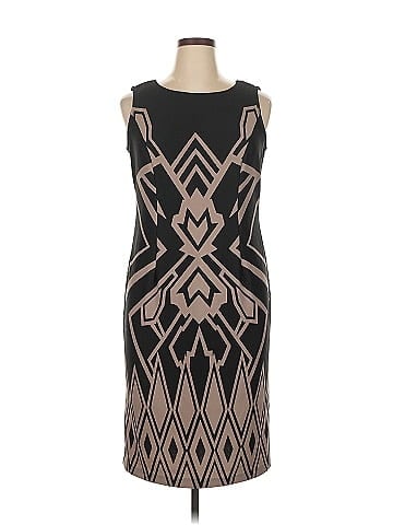 Maya Brooke Cocktail Dress (view 1)