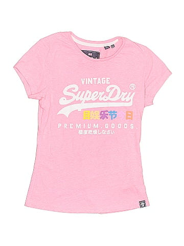 Superdry Short Sleeve T-Shirt (view 1)