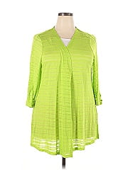 Catherines 3/4 Sleeve Blouse