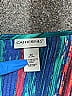 Catherines 100% Polyester Teal Casual Dress Size 3X - photo 3