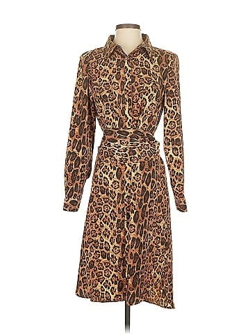 DG^2 by Diane Gilman Casual Dress (view 1)