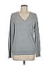 Quince Gray Pullover Sweater Size M - photo 1