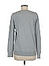 Quince Gray Pullover Sweater Size M - photo 2