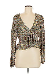O'neill Long Sleeve Blouse