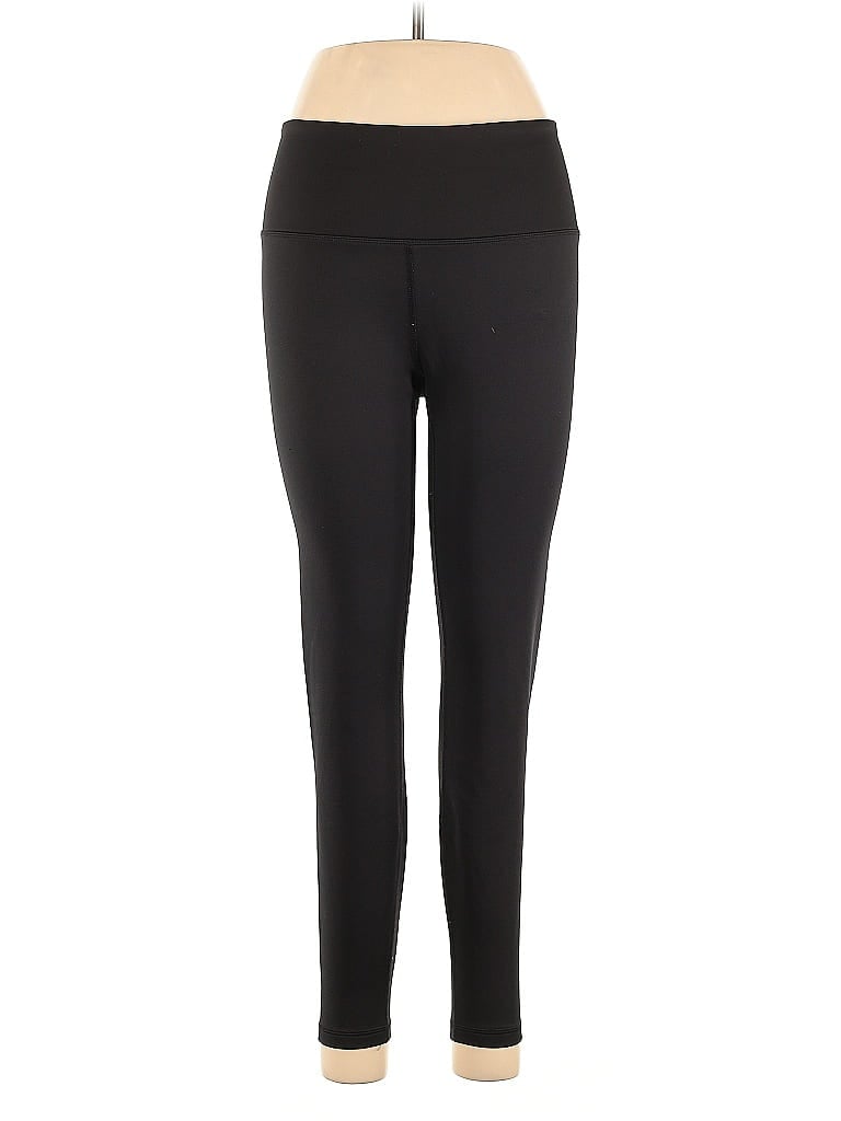 Spyder Black Active Pants Size M - photo 1