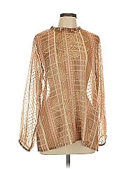 World Market Long Sleeve Blouse