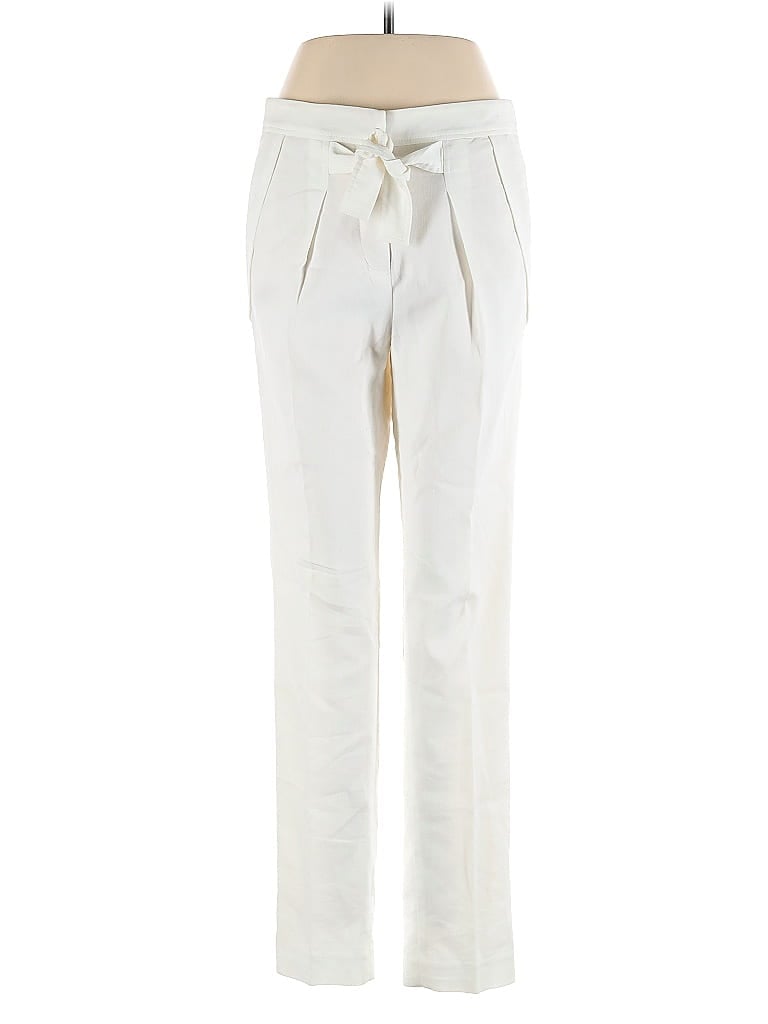 Pre-owned Leifsdottir Casual Pants In White