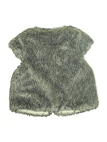 Kate Spade New York Faux Fur Vest (view 2)