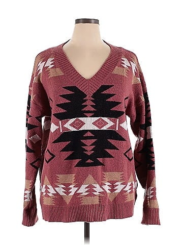 Bibi Pullover Sweater (view 1)