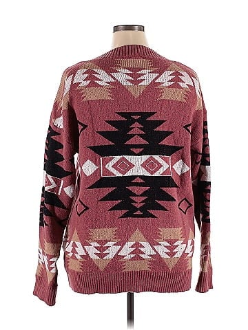 Bibi Pullover Sweater (view 2)