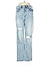 STUDIO BLUE Blue Jeans Size 29 waist (petite) - photo 1