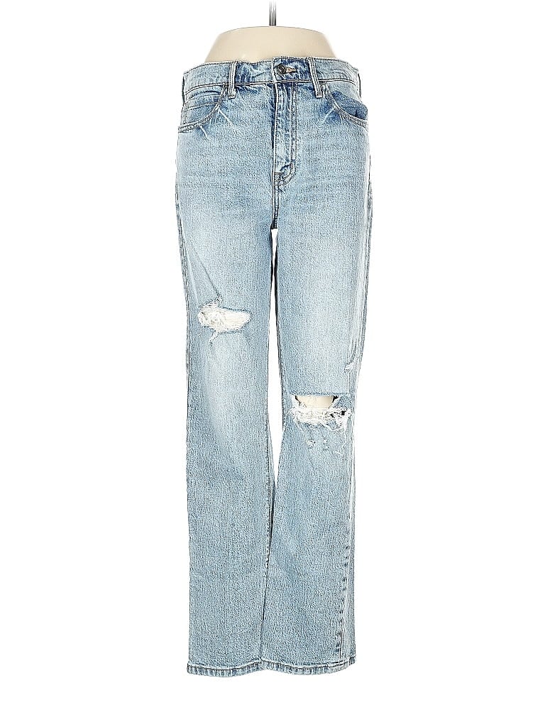 STUDIO BLUE Blue Jeans Size 29 waist (petite) - photo 1