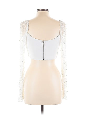 12th Tribe 3/4 Sleeve Blouse (view 2)