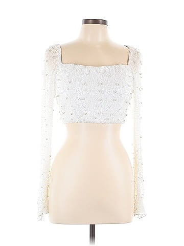 12th Tribe 3/4 Sleeve Blouse (view 1)