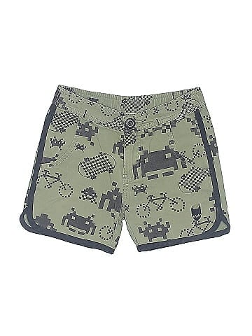 Munster Athletic Shorts (view 1)