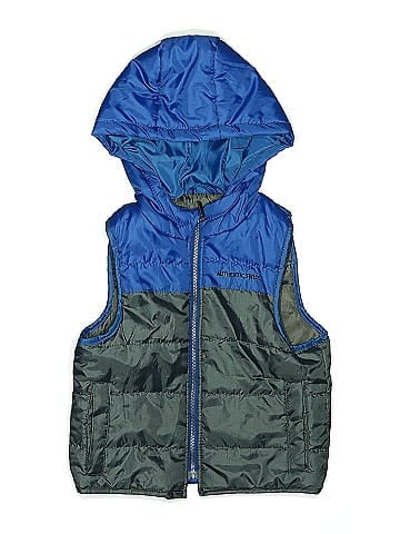Swiss Cross Vest (view 1)