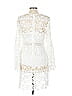 Alexia Admor 100% Polyester White Cocktail Dress Size 10 - photo 2