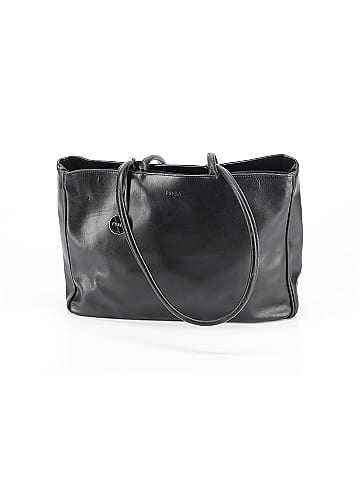 FURLA Leather Tote (view 1)