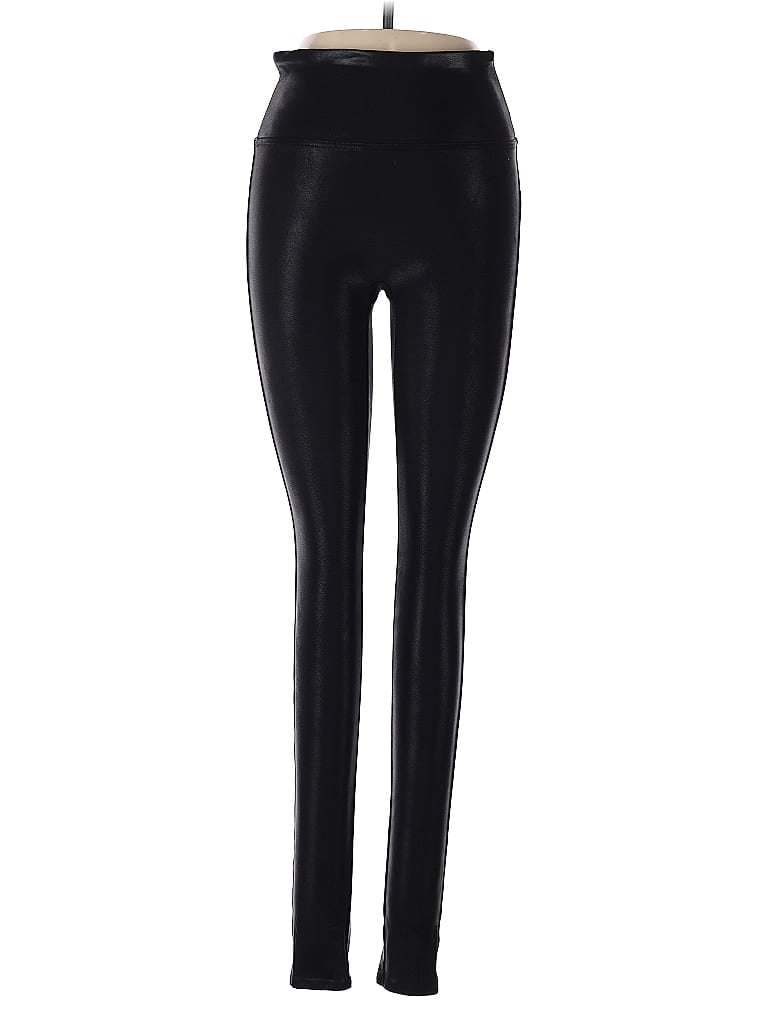 Pre-owned Spanx Leggings In Black