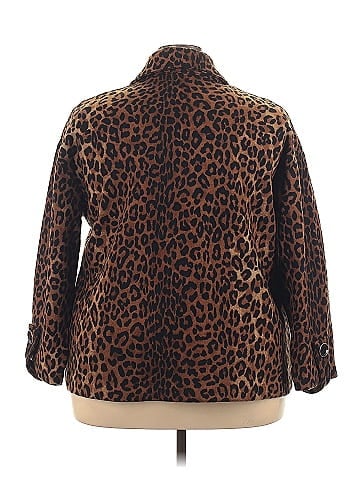 Jones New York Signature Wool Coat (view 2)