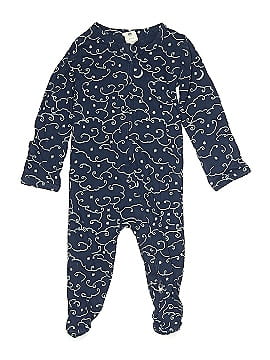 Kate Quinn Organics Long Sleeve Onesie