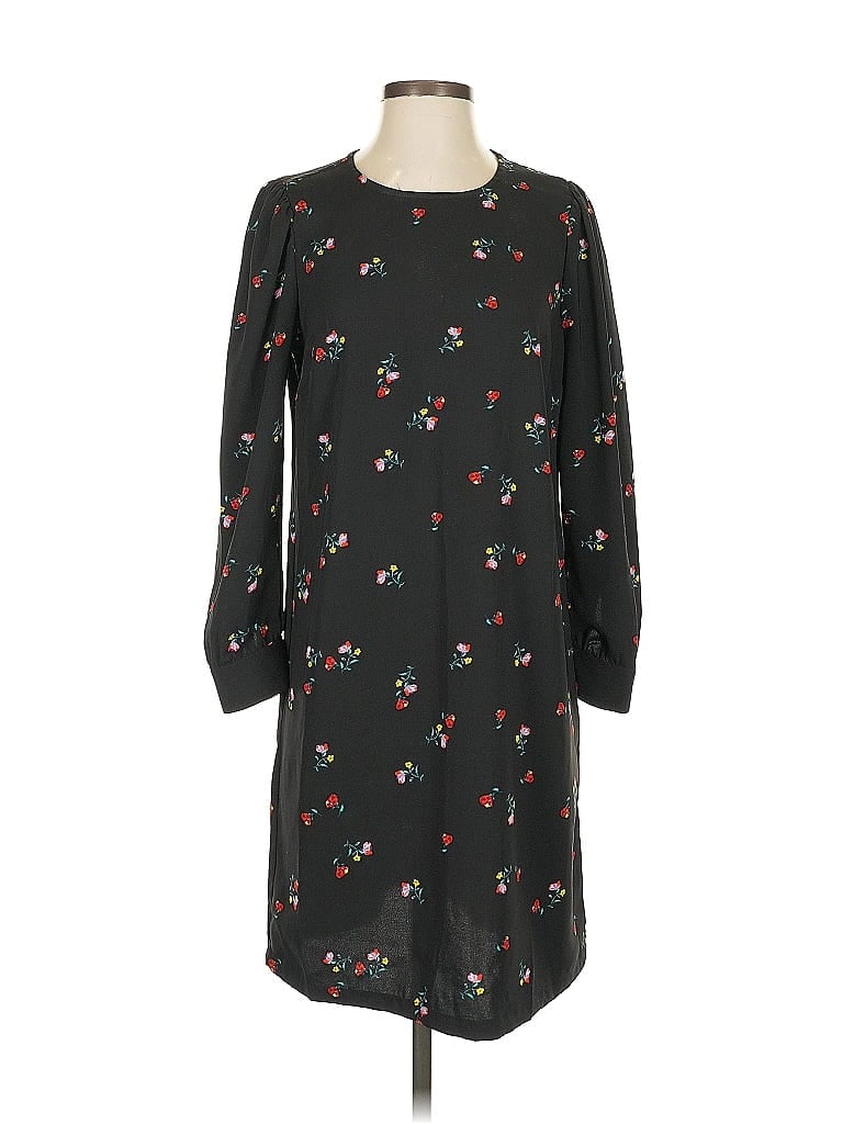 Pre-owned Old Navy Casual Dress In Black