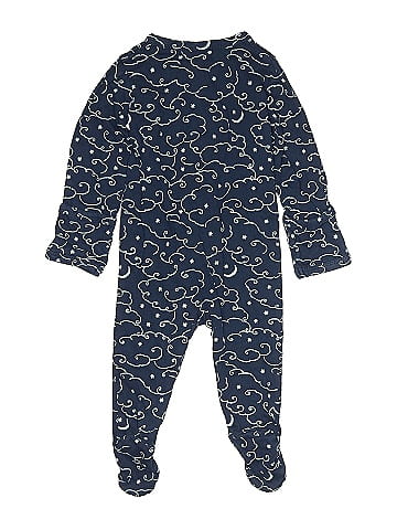 Kate Quinn Organics Long Sleeve Onesie (view 2)