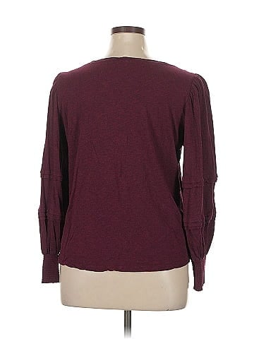 Democracy Long Sleeve Top (view 2)