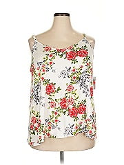 Torrid Sleeveless Blouse