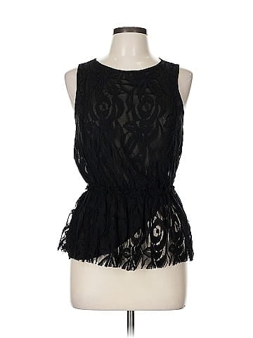 ISSI Sleeveless Blouse (view 1)