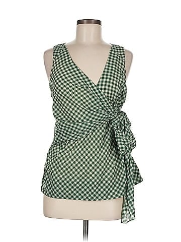 Odille Sleeveless Blouse (view 1)