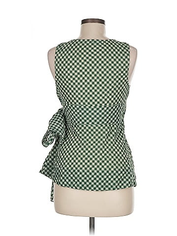 Odille Sleeveless Blouse (view 2)