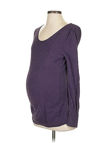 Liz Lange Maternity for Target Pullover Sweater (view 1)