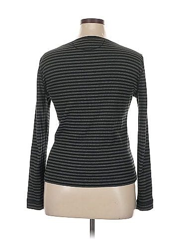 L-RL Lauren Active Ralph Lauren Long Sleeve Henley (view 2)