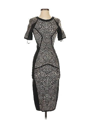 Herve Leger Cocktail Dress (view 1)