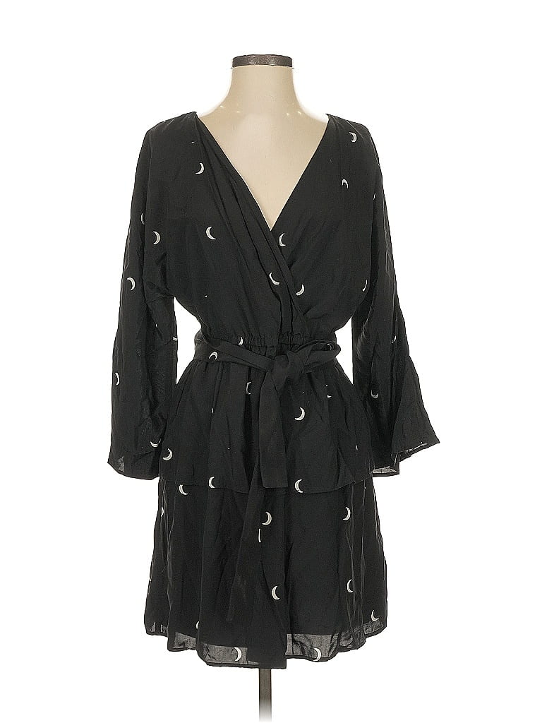 Click to view more detailed imagery on our partner's website Pre-owned Viktoria & Woods Casual Dress In Black
