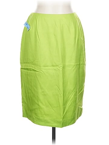 Linda Allard Ellen Tracy Casual Skirt (view 1)